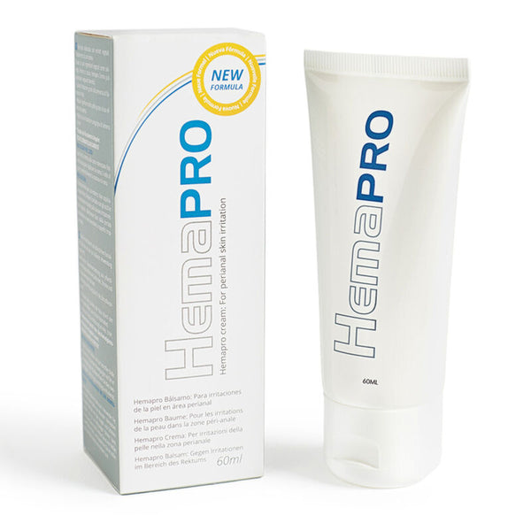 500 COSMETICS - HEMAPRO CREMA TRATAMIENTO PARA HEMORROIDES