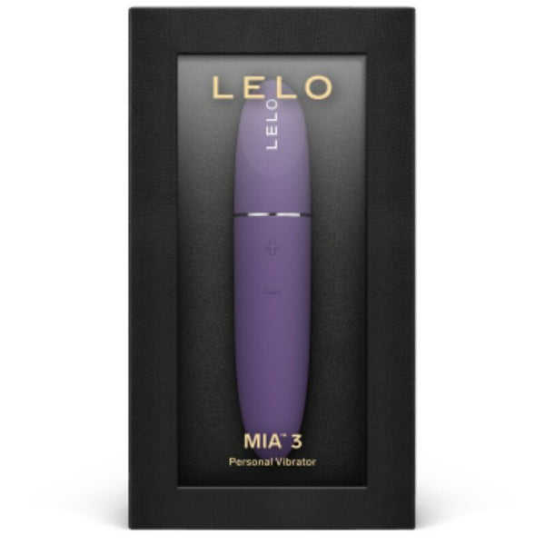 LELO - MIA 3 VIBRADOR PERSONAL MORADO