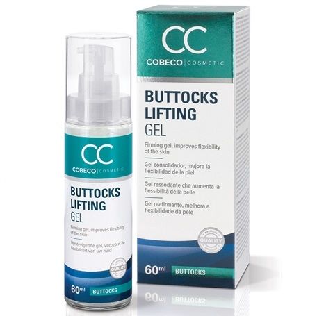 COBECO - CC BUTTOCKS LIFTIN NALGAS Y MUSLOS GEL 60ML