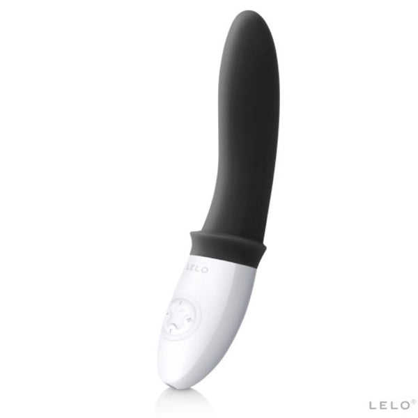 LELO - BILLY VIBRADOR ANAL 2 NEGRO